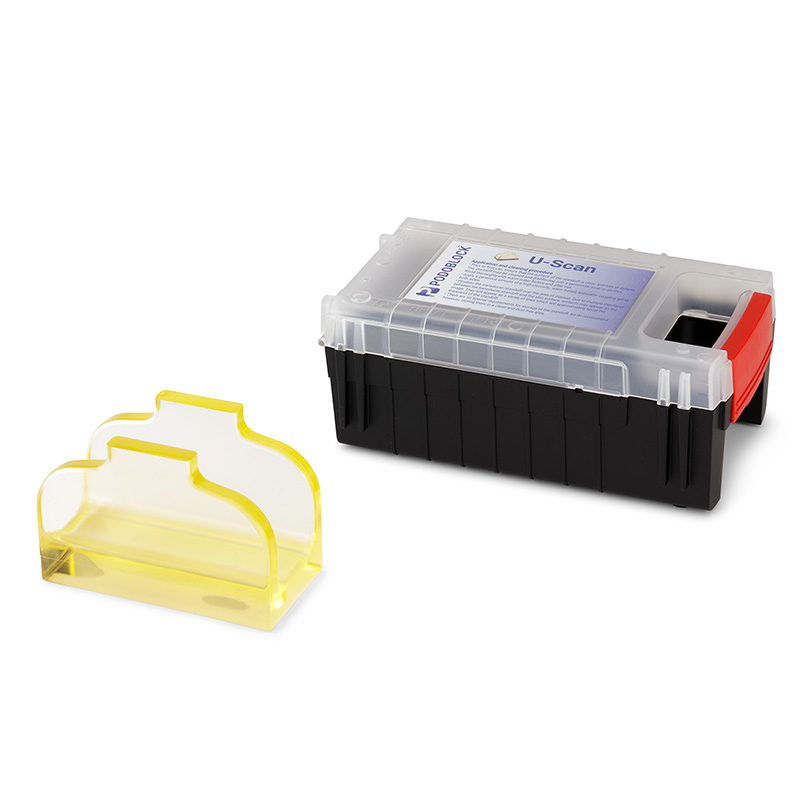 MXR U standoff, inkl. kasse